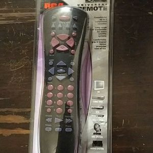 DBS universal remote